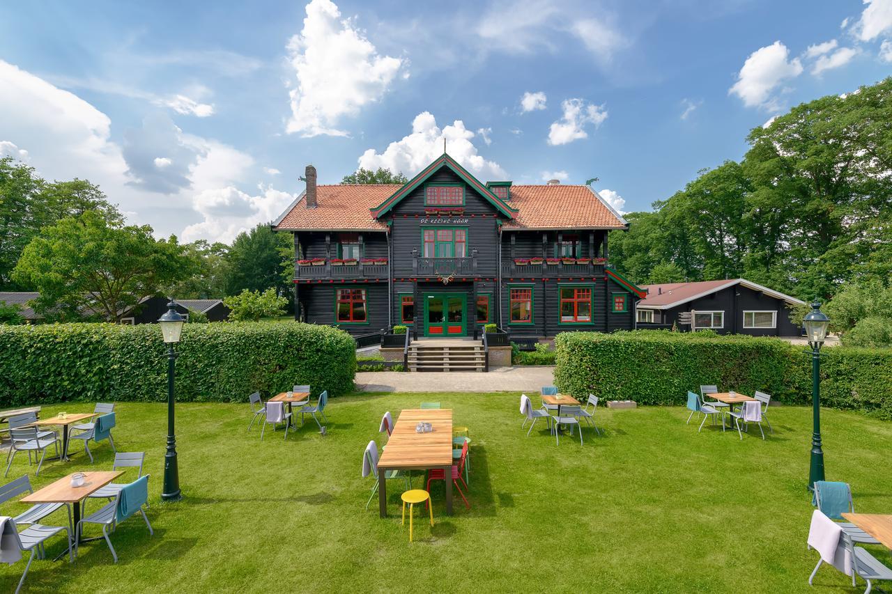 Stayokay Hostel Gorssel - Deventer Kring van Dorth Exterior foto